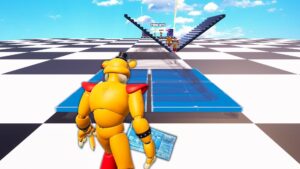 【注目の島】⭐FNAF FREE FOR ALL⭐