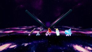 【注目の島】1v1 BUILD FIGHT Galaxy عاركني في البناء