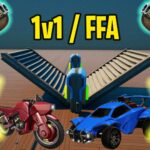 【注目の島】⭐Best FFA/1V1 BUILD FIGHTS⭐