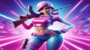 【注目の島】🍑GYAT ZONEWARS!