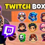 【注目の島】🌟 TWITCH BOX PVP 📦