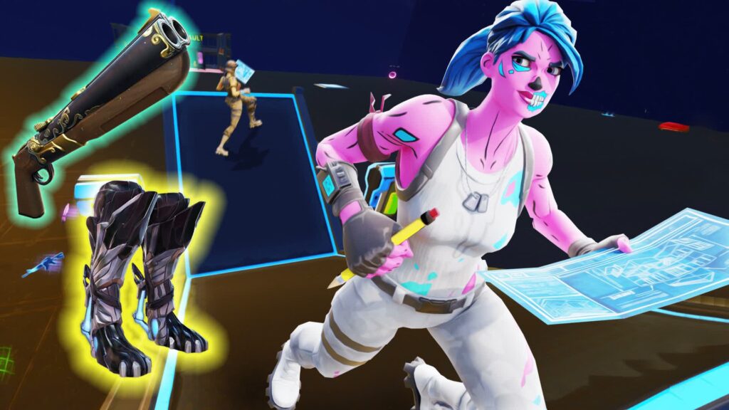 【注目の島】🏗عاركني بالبناء2.0 lool 1V1 BUILD FIGHT