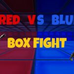 【注目の島】INSANE RED VS BLUE BOXFIGHTS!!
