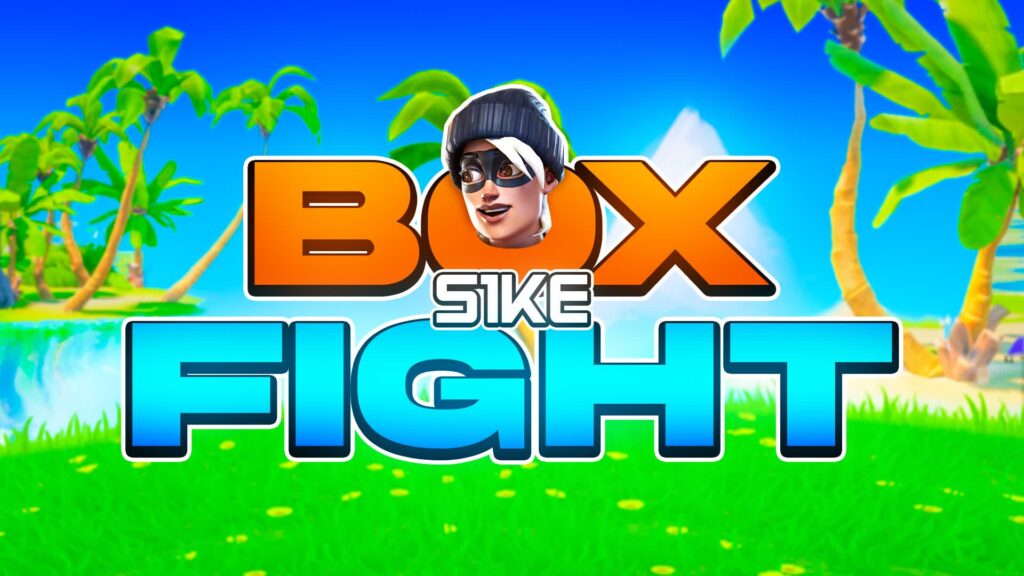 【注目の島】📦 S1KE BOX PVP *ONLY HEADSHOT* 🔥