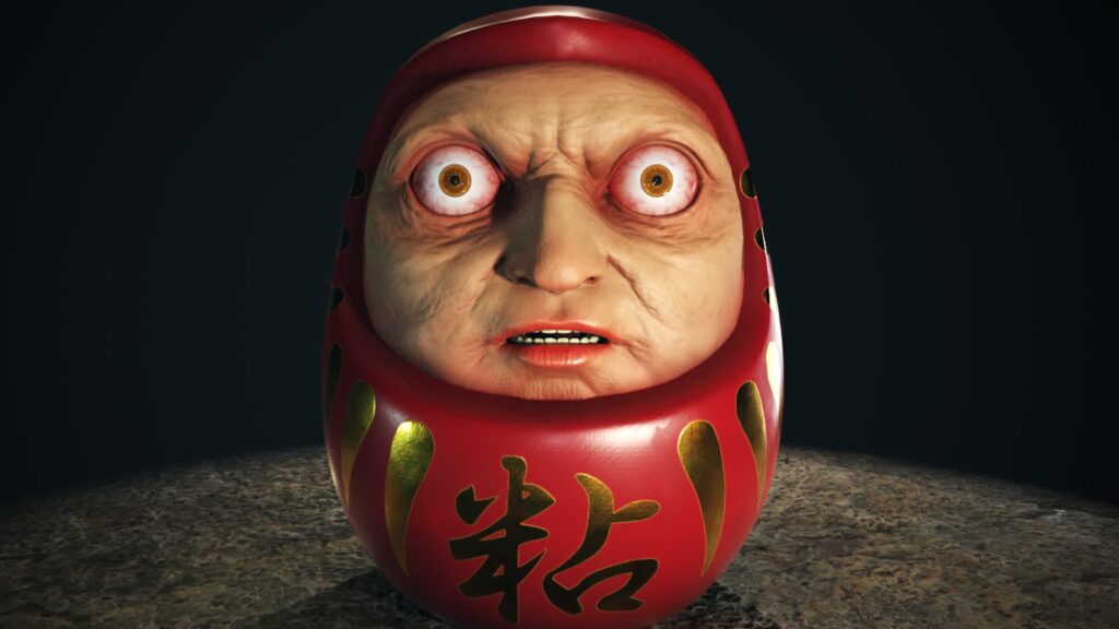 【注目の島】【DARUMA】Horror Story