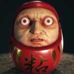 【注目の島】【DARUMA】Horror Story