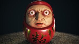 【注目の島】【DARUMA】Horror Story