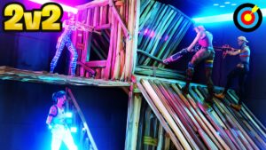 【注目の島】Piece Control 2v2 🎯