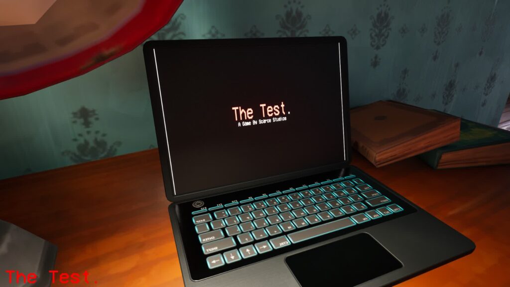 【注目の島】The Test.