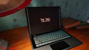 【注目の島】The Test.