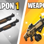 【注目の島】🔫CHAPTER 5 GUN GAME💥ONE SHOT💥