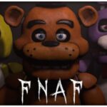 【注目の島】[HORROR] FNAF
