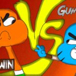 【注目の島】Gumball VS Darwin