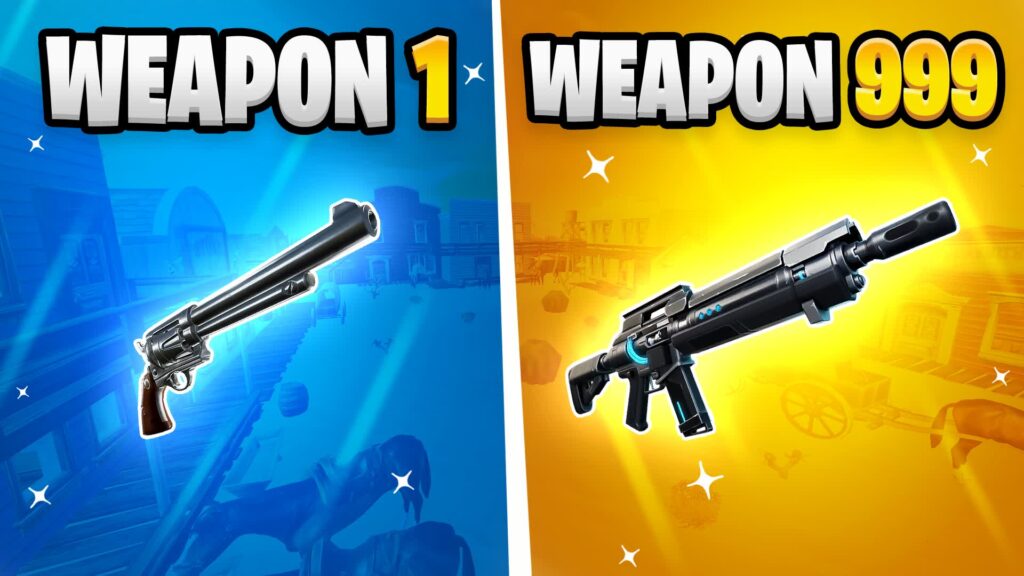 【注目の島】🤠WILD WEST GUN GAME 🐎