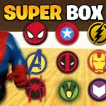 【注目の島】🕷️SUPER BOX PVP📦