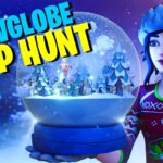 【注目の島】🔮Prop Hunt - Snow Globe🔮