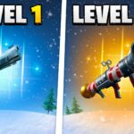 【注目の島】🎁WINTERFEST CABIN GUN GAME 💥 ONE SHOT