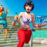 【注目の島】🌊 BEACH 1V1 BUILDFIGHTS 🌊