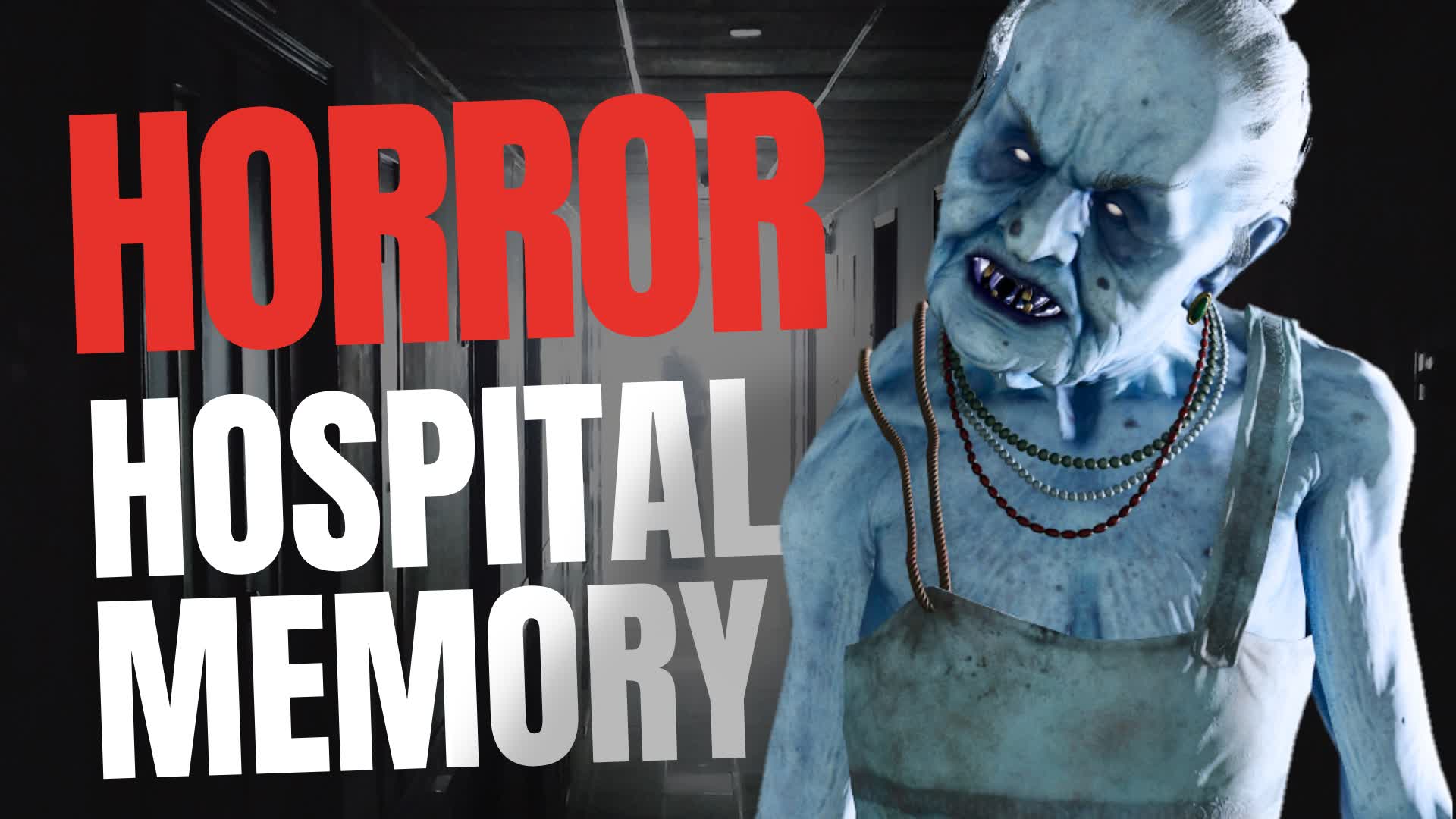 【注目の島】【Horror】Hospital Memory