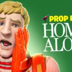 【注目の島】🏠Home Alone - Prop Hunt🎄