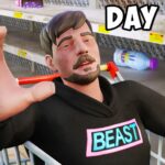 【注目の島】100 Days In A Grocery Store