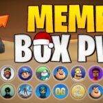 【注目の島】🤡 MEME BOX PVP 📦