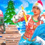 【注目の島】Winter 1v1 0 Delay