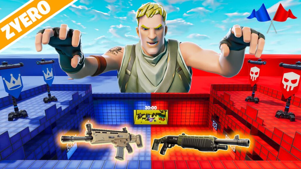 【注目の島】OG RED VS BLUE 🔴🔵