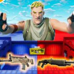 【注目の島】OG RED VS BLUE 🔴🔵