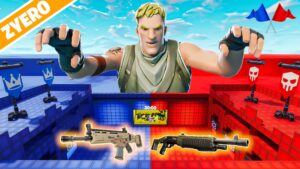 【注目の島】OG RED VS BLUE 🔴🔵