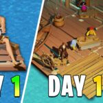 【注目の島】Raft Tycoon