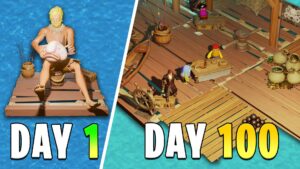 【注目の島】Raft Tycoon