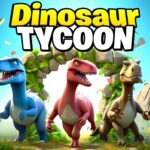 【注目の島】Dinosaur Tycoon 🦖