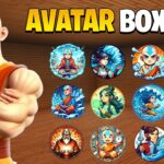 【注目の島】🗿AVATAR BOX PVP📦