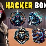 【注目の島】👁️HACKER BOX PVP📦