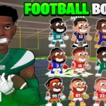 【注目の島】🏈FOOTBALL BOX PVP📦