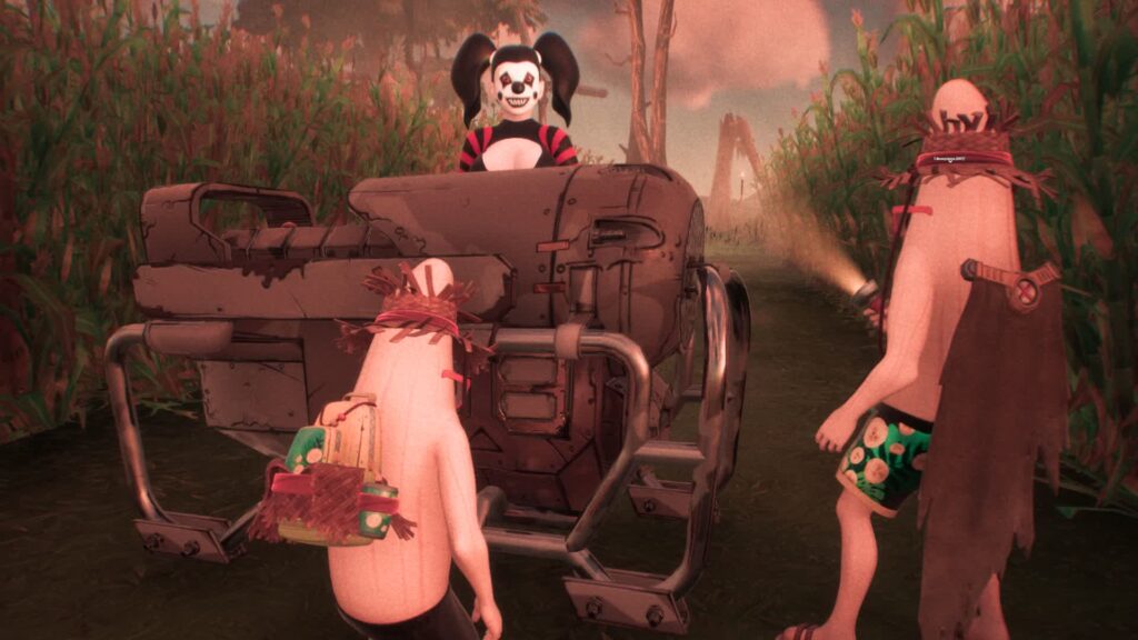 【注目の島】Escape by Daylight! 😨🤡