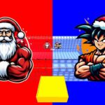 【注目の島】🎅SANTA VS ANIME🍜