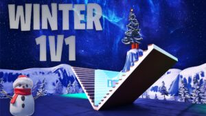 【注目の島】🎄1V1 WINTER