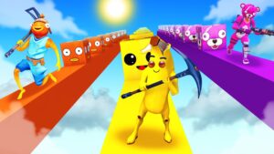 【注目の島】LUCKY BLOCK ARENA