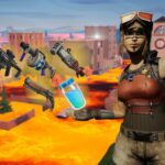 【注目の島】🌋 Tilted Floor is Lava