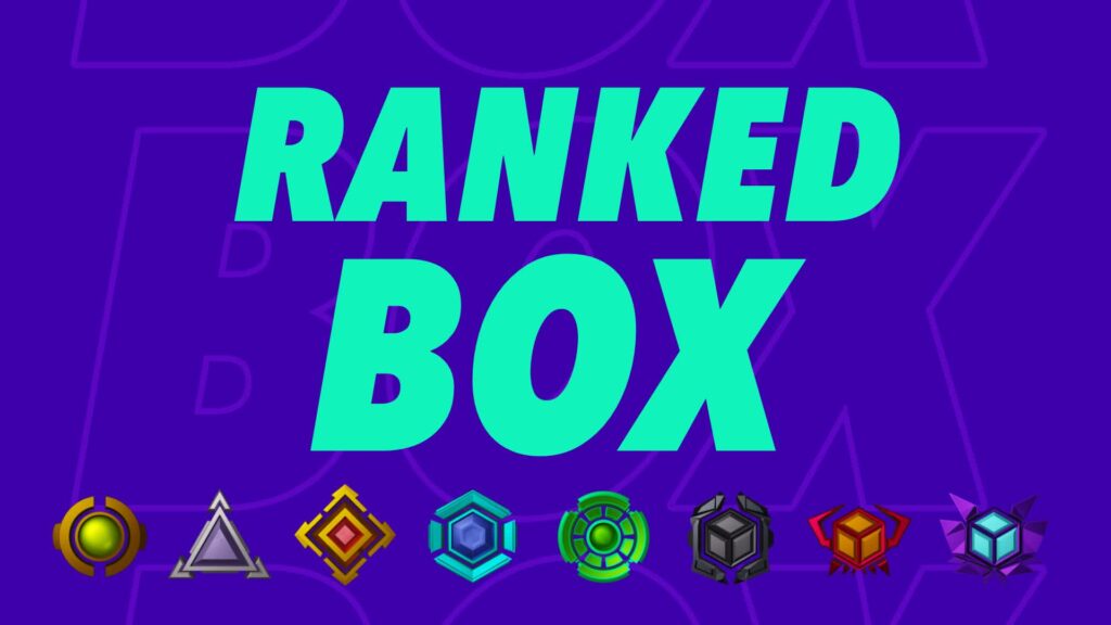 【注目の島】RANKED BOX FIGHT📦
