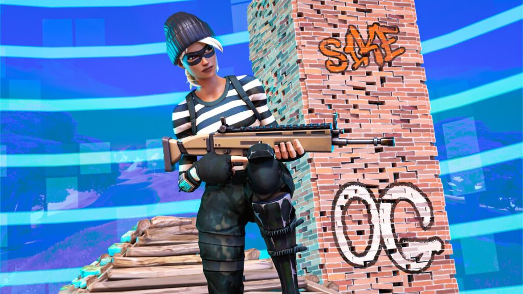 【注目の島】🎅 S1KE MINI OG ZONE WARS 🎅