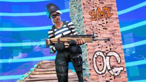 【注目の島】🎅 S1KE MINI OG ZONE WARS 🎅