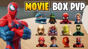 【注目の島】🍿MOVIE BOX PVP📦