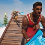 【注目の島】WINTER 1V1 0 DELAY❄️