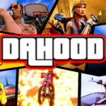 【注目の島】DAHOOD - RP/FFA