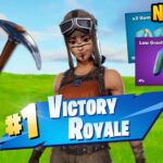 【注目の島】Pickaxe Zone Wars 🤣