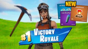 【注目の島】Pickaxe Zone Wars 🤣