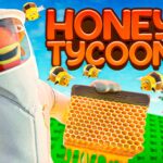 【注目の島】Honey Tycoon 🐝🍯